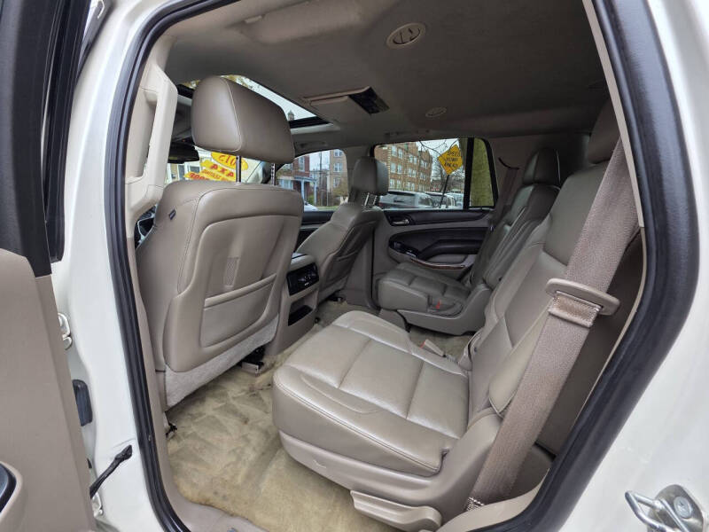 2015 Chevrolet Tahoe LTZ