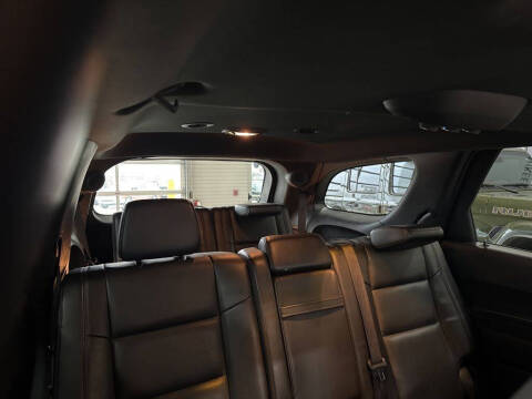2025 Dodge Durango R/T Plus