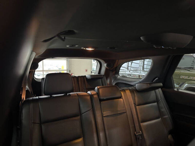 2025 Dodge Durango R/T Plus