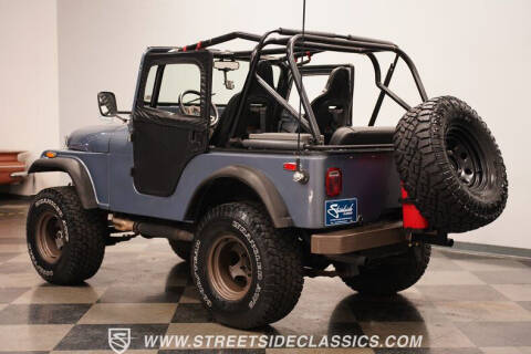 1974 Jeep CJ-5