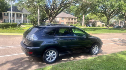 2009 Lexus RX 350