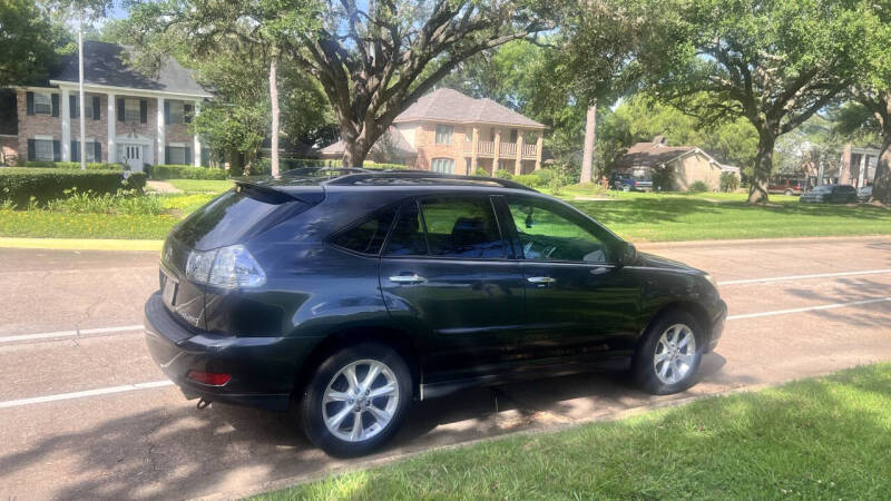 2009 Lexus RX 350