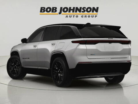 2024 Jeep Wagoneer S Launch Edition