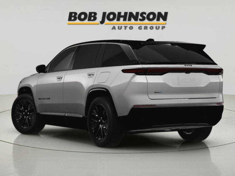 2024 Jeep Wagoneer S Launch Edition