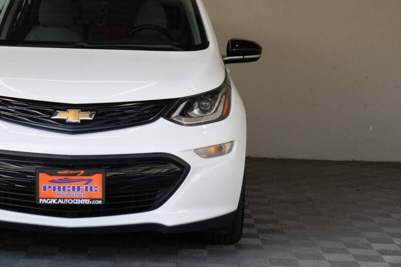 2020 Chevrolet Bolt EV LT