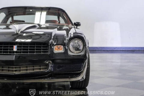1979 Chevrolet Camaro