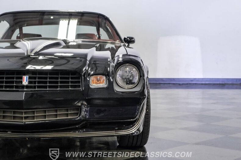 1979 Chevrolet Camaro