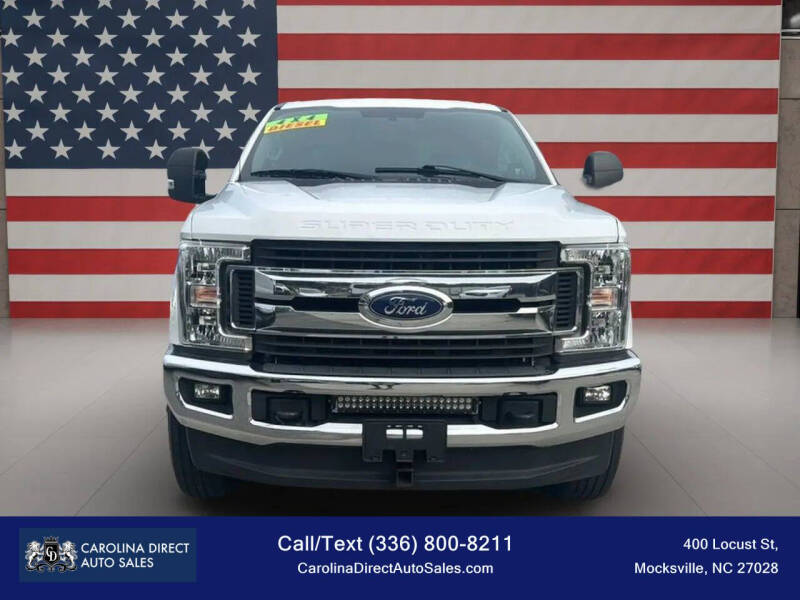 2017 Ford F-350 Super Duty