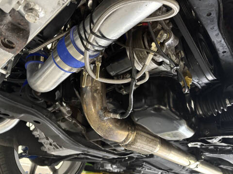 1996 Eagle Talon TSi Turbo