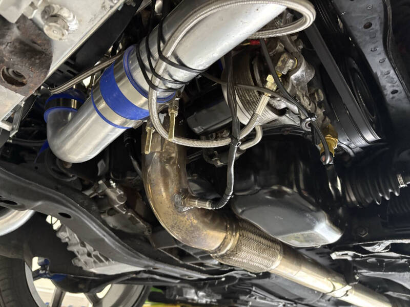 1996 Eagle Talon TSi Turbo