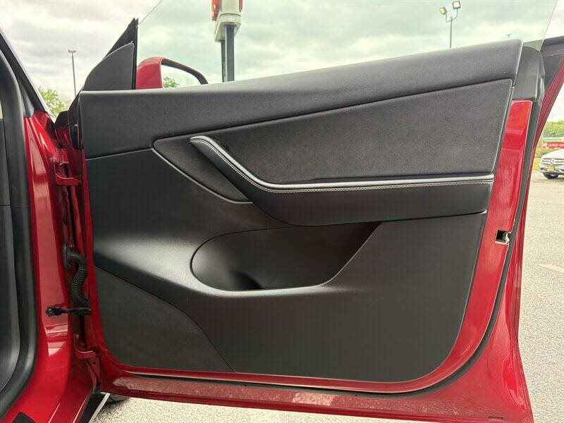 2021 Tesla Model Y Performance