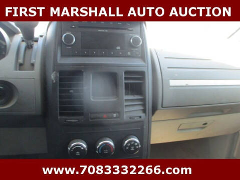 2010 Dodge Grand Caravan SE