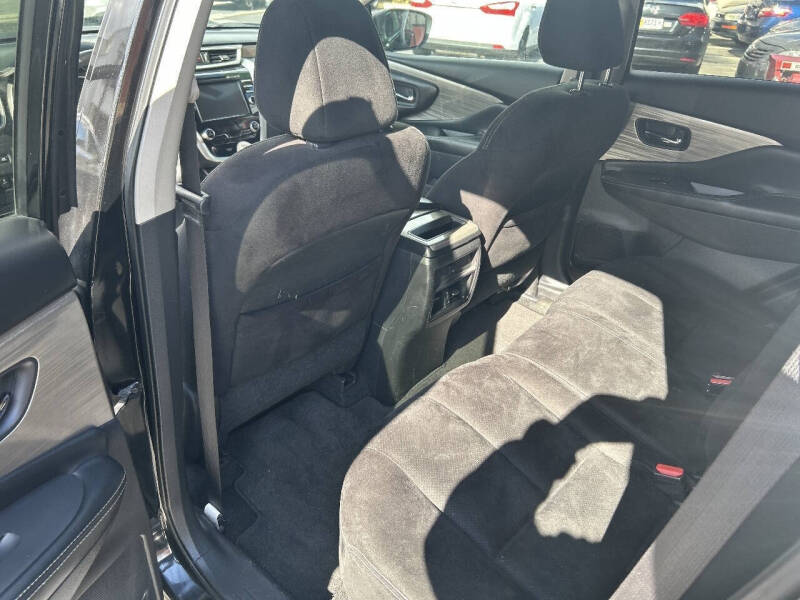 2017 Nissan Murano S