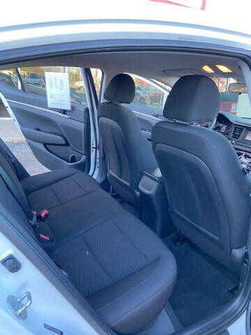 2019 Hyundai Elantra