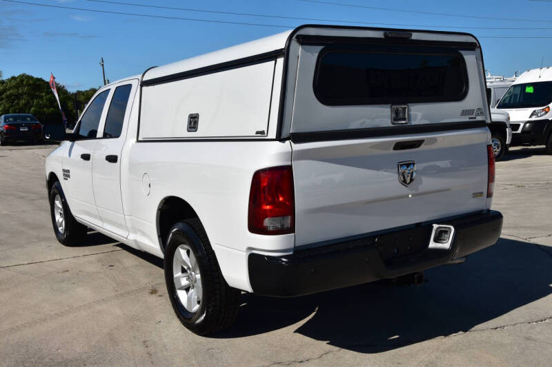 2019 RAM 1500 Classic Tradesman