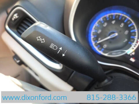 2017 Chrysler Pacifica Touring-L Plus