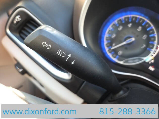 2017 Chrysler Pacifica Touring-L Plus