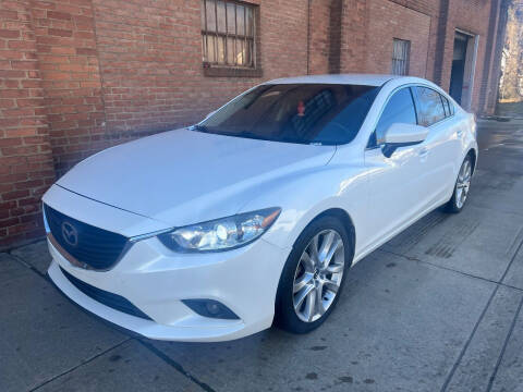 2015 Mazda MAZDA6 for sale at Domestic Travels Auto Sales in Cleveland OH