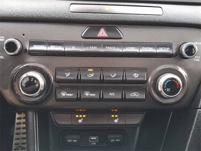 2022 Kia Sportage Nightfall