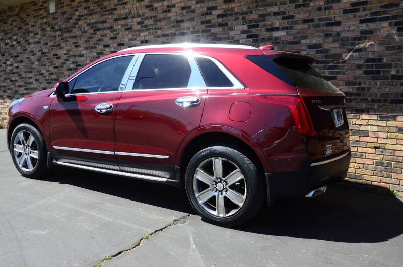 2017 Cadillac XT5 Premium Luxury