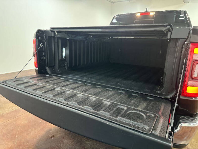 2021 RAM 1500 Limited Longhorn