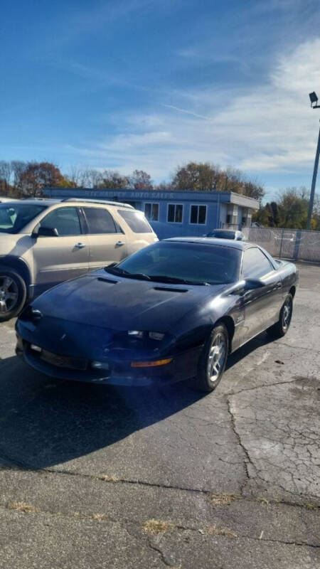 1994 Chevrolet Camaro Z28
