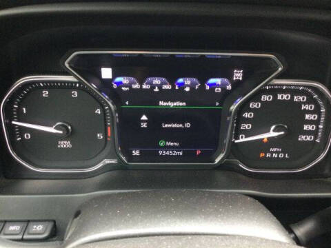 2021 GMC Sierra 2500HD