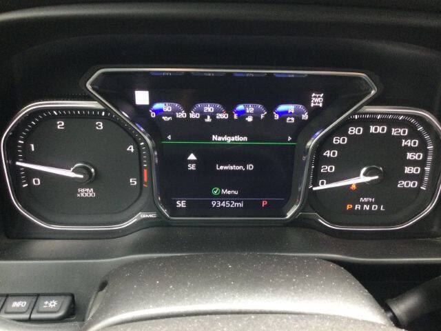 2021 GMC Sierra 2500HD