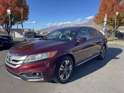 2015 Honda Crosstour EX-L V6 w/Navi