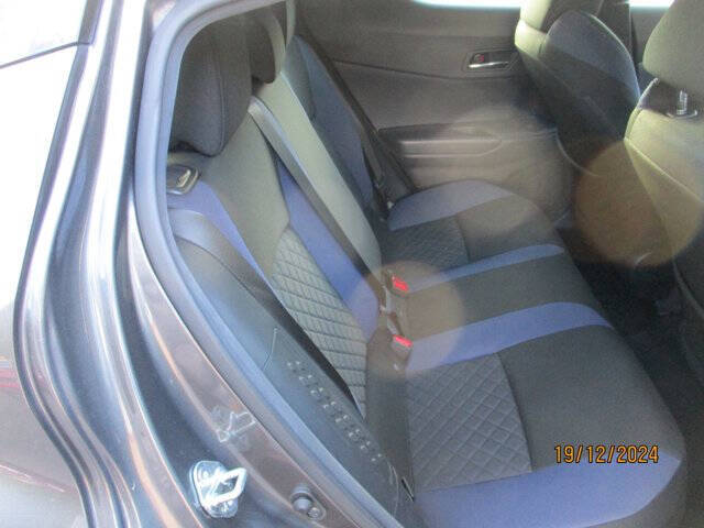 2021 Toyota C-HR XLE