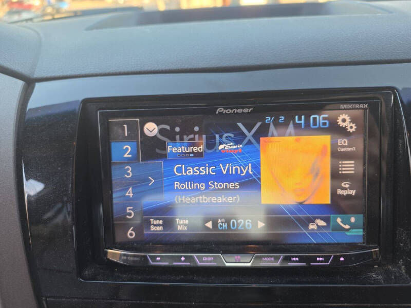 2012 Toyota Tundra Limited