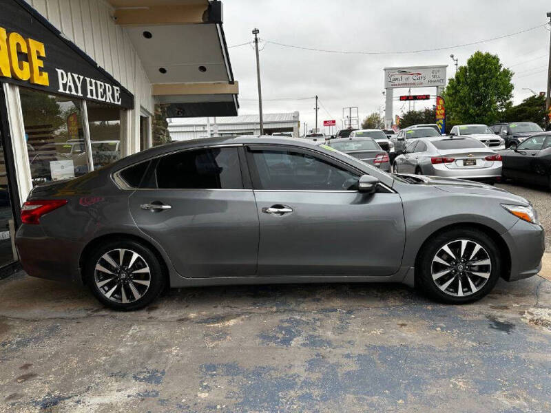 2016 Nissan Altima 2.5