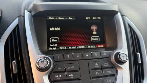 2015 GMC Terrain SLE-2