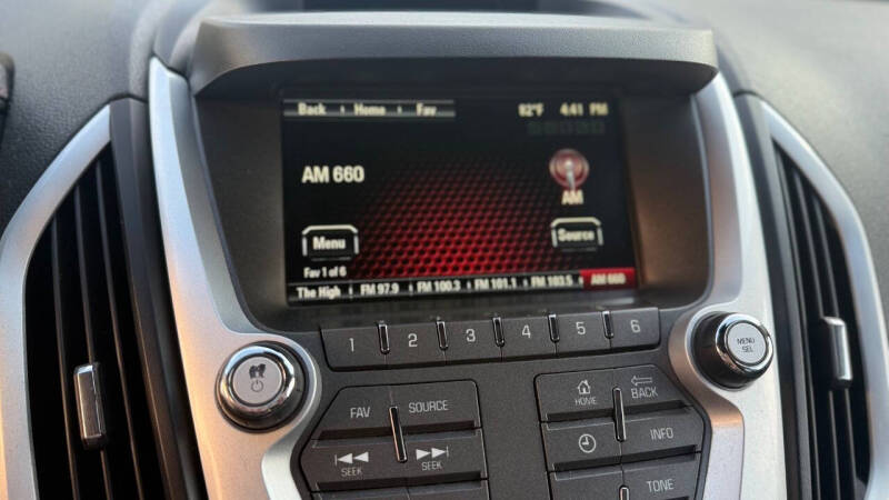 2015 GMC Terrain SLE-2