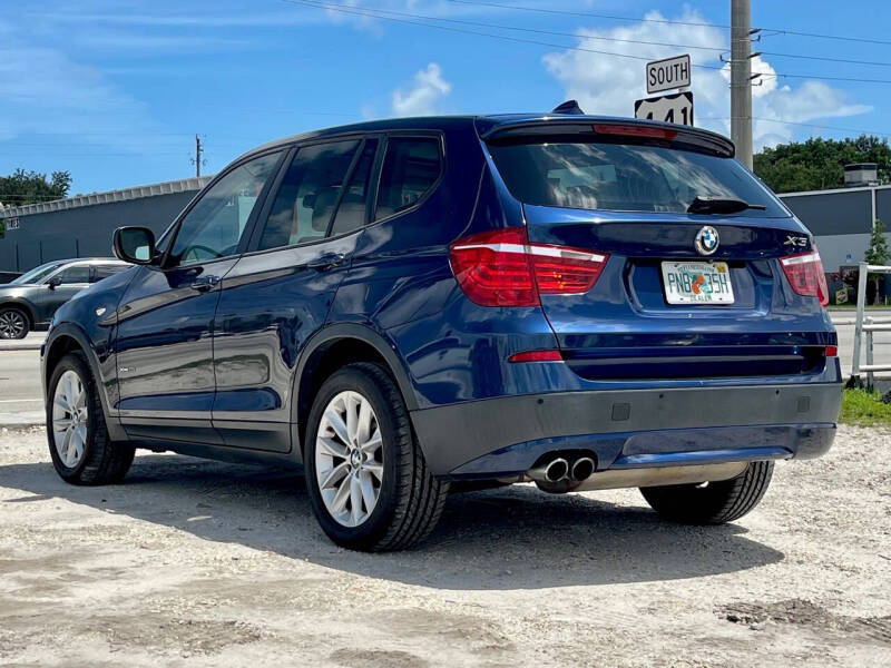 2014 BMW X3 xDrive28i photo 15