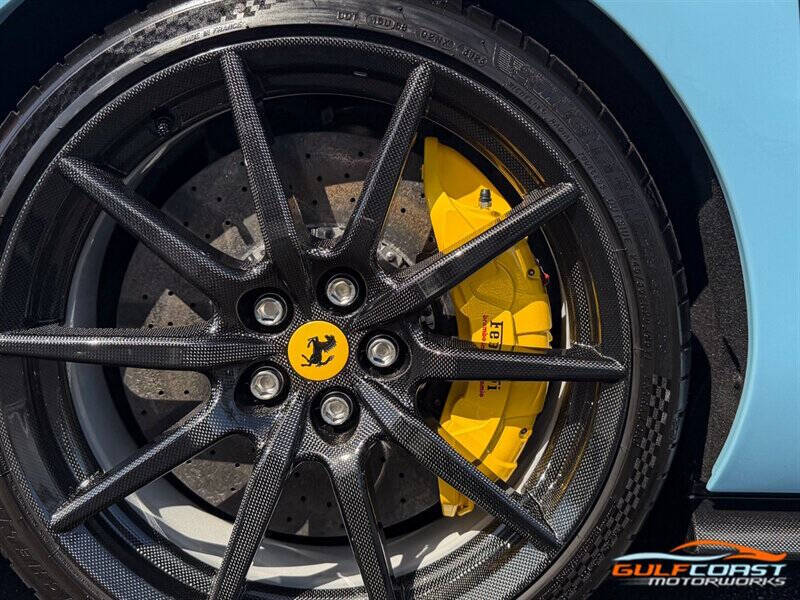 2024 Ferrari 296 GTB