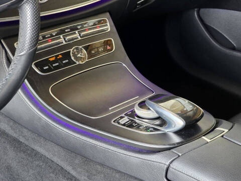 2018 Mercedes-Benz E-Class E 400