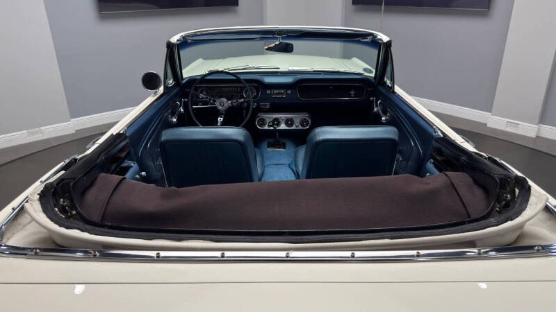 1965 Ford Mustang