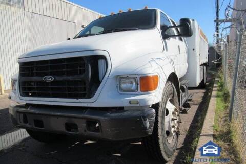 2000 Ford F-650 Super Duty for sale at Lean On Me Automotive in Tempe AZ