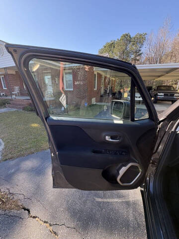 2016 Jeep Renegade Latitude