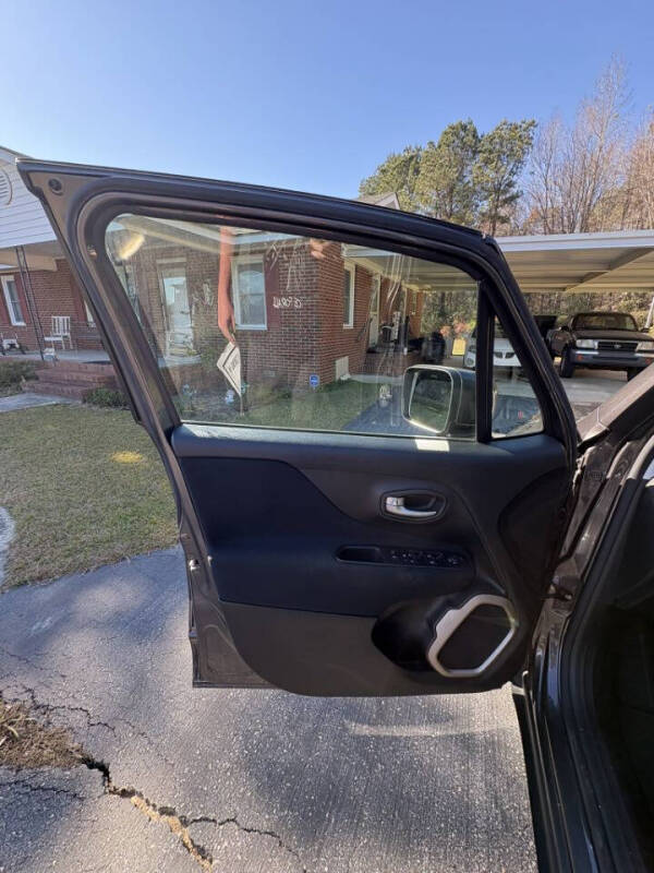 2016 Jeep Renegade Latitude