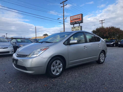 2005 Toyota Prius for sale at Autohaus of Greensboro in Greensboro NC