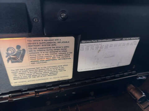 1990 Chevrolet Corvette