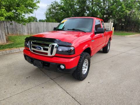 2011 Ford Ranger for sale at Harold Cummings Auto Sales in Henderson KY