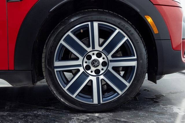 2020 MINI Countryman Cooper S ALL4