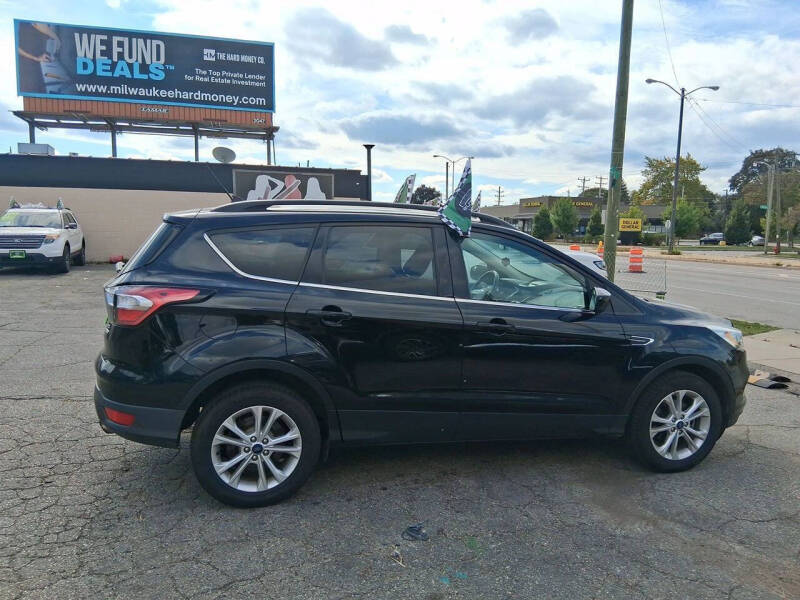 2018 Ford Escape SEL