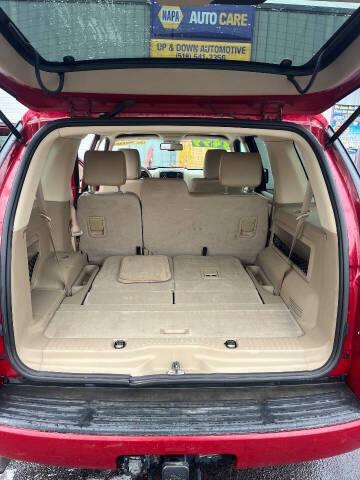 2010 Ford Explorer XLT