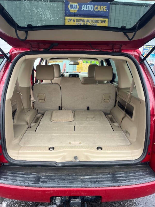 2010 Ford Explorer XLT