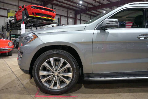 2016 Mercedes-Benz GL-Class GL 450 4MATIC