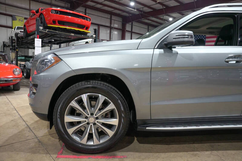 2016 Mercedes-Benz GL-Class GL 450 4MATIC